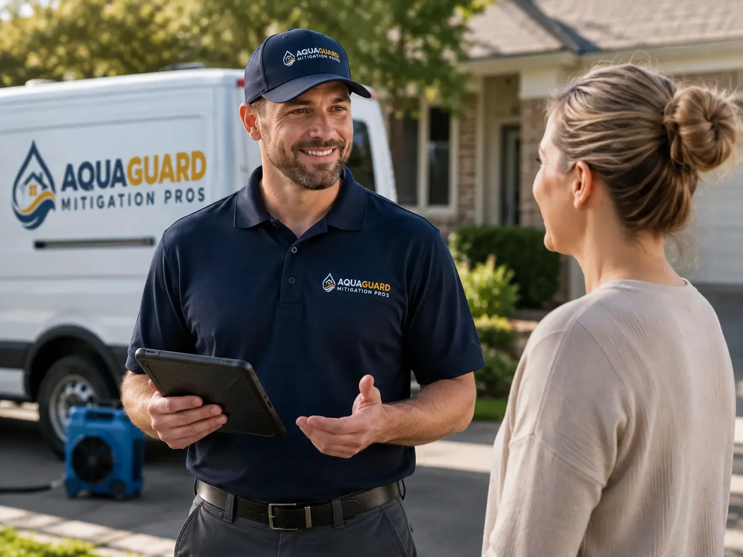 Water Damage Mitigation Valley City, OH FAQs